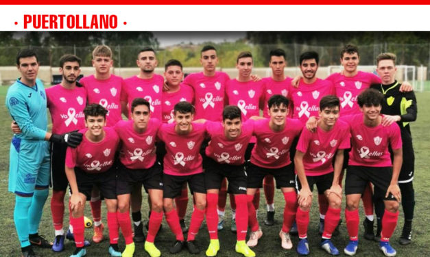 El Atlético Puertollano muestra su lado más solidario destinando la recaudación de la pasada jornada a la Asociación Santa Águeda de la localidad