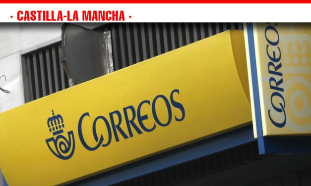 Correos convoca los 4.005 empleos acordados con CCOO, 150 de ellos en Castilla-La Mancha