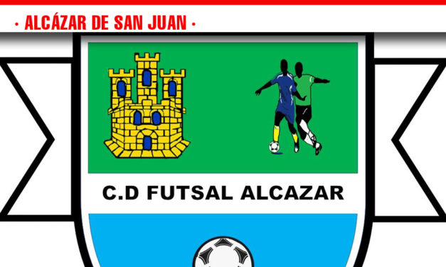 Vuelve la Liga Regional Cadete al fútbol sala alcazareño de la mano del Cd Futsal Alcázar