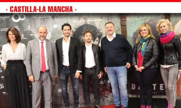 La región ha acogido más de 60 rodajes de cine desde la creación de Castilla-La Mancha Film Commission
