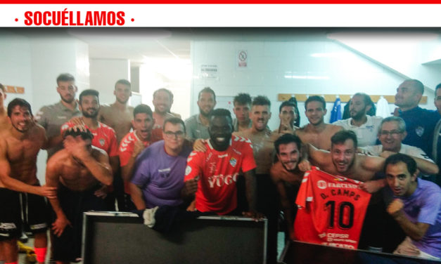 La UD Yugo Socuéllamos se lleva la victoria por 0 -2 en Illescas