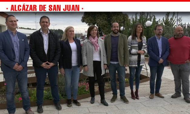 Los candidatos del PSOE al Congreso y al Senado por Ciudad Real piden la movilización de los votantes para el 10N