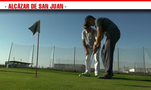 Inclusión e integración en el III Torneo de Golf Solidario de Salud Mental celebrado en el Hidalgo Club de Golf de Alcázar de San Juan