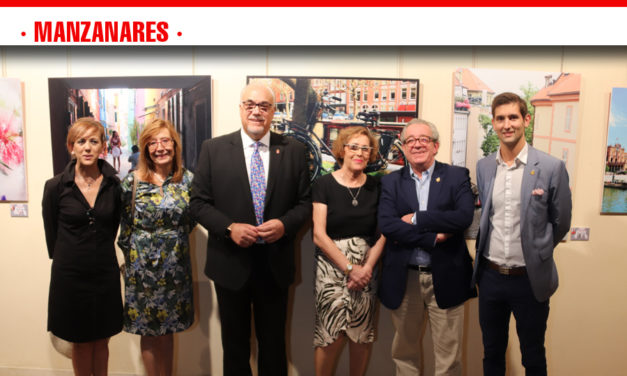 Manzanares rinde homenaje a Paco Boni con la sexta edición de ‘Exposición = Iluminación x Tiempo’