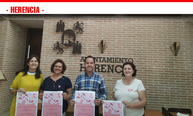 El colectivo Supernenas premia al Ayuntamiento por su colaboración en la lucha contra el cáncer