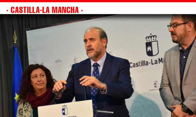 El II Plan de Impulso de los Servicios Públicos del Gobierno de  Castilla-La Mancha