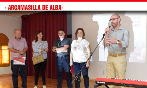 La música góspel llega a Argamasilla de Alba