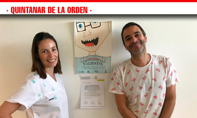 La Sociedad Española de Epidemiología y Salud Pública Oral premia el proyecto ‘Sonrisas Valientes’