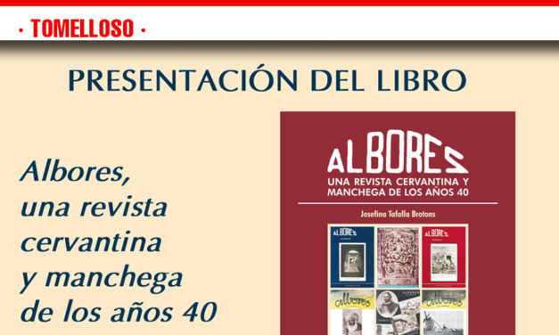 La Biblioteca Municipal inaugura el otoño con la presentación del libro “Albores”, de Josefina Tafalla