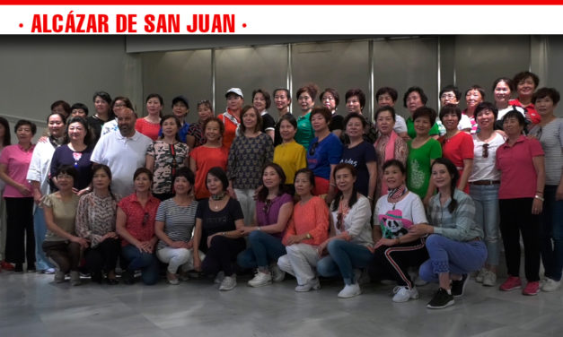 La Asociación de Mujeres Chinas en España visita Alcázar de San Juan con el objetivo de entablar una relación de amistad entre el país y la ciudad