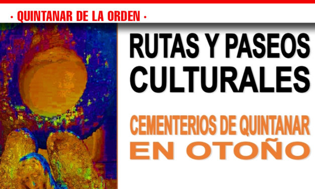 La Concejalía de Cultura programa varias Rutas y Paseos Culturales por la localidad quintanareña