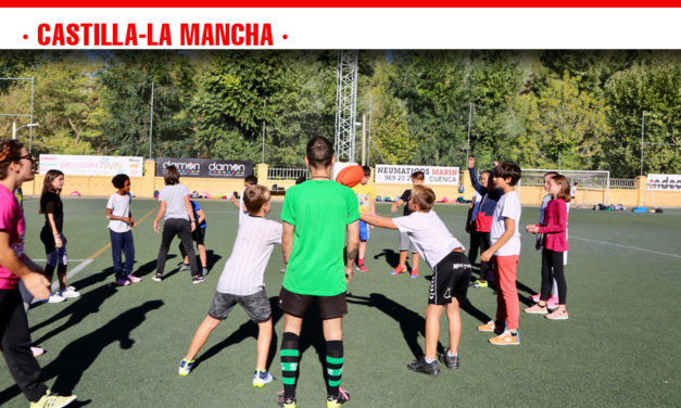 Castilla-La Mancha cierra su participación en la Semana Europea del Deporte con más de 800 actividades celebradas 