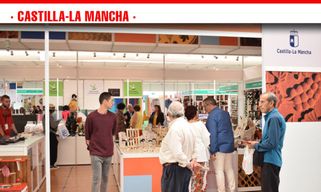 La Feria de Artesanía de Castilla-La Mancha cierra sus puertas con 46.000 visitantes