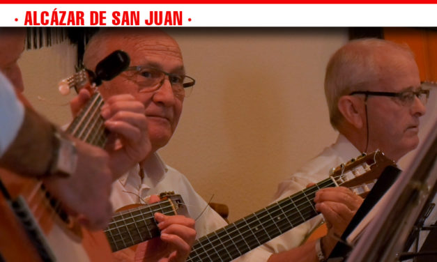 Alcázar de San Juan se suma a la conmemoración del Día Internacional de las Personas Mayores arrancando con la variada oferta de actividades dirigidas a la población más longeva