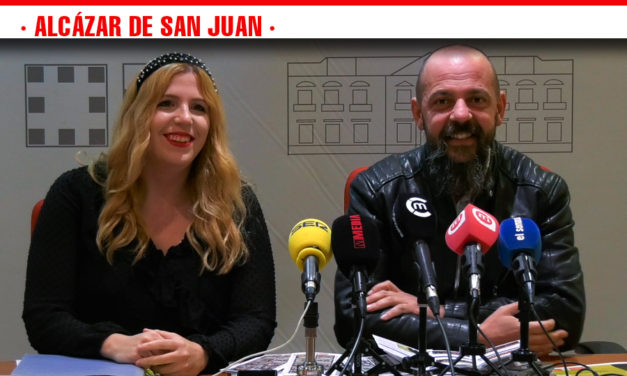 Conmemoración a Miguel de Cervantes y El Quijote en las VI Jornadas Vino y Bautismo Qervantino del 5 al 10 de noviembre en Alcázar de San Juan