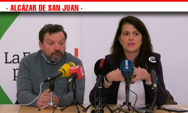 VOX hace un llamamiento a la asistencia del acto político que presidirá Iván Espinosa este miércoles en Alcázar de San Juan
