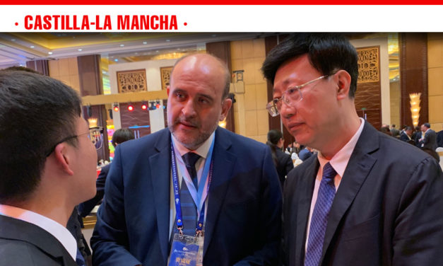 Castilla-La Mancha se consolida como destino turístico dentro de España para ciudadanos de origen chino
