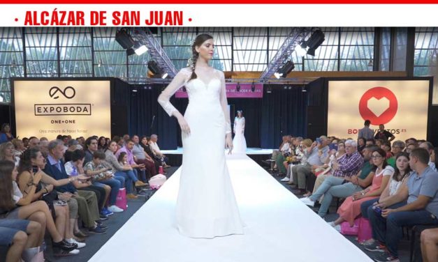 Expoboda Alcázar de San Juan ha presentado este fin de semana las tendencias en moda, viajes, decoración o gastronomía para todas las parejas que celebren su boda en 2020