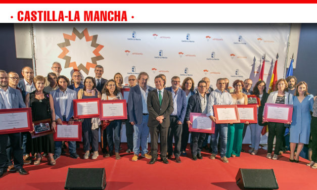 Castilla-La Mancha alcanza los 134 maestras y maestros artesanas