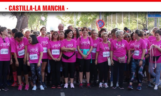 El Gobierno de Castilla-La Mancha anima a las mujeres de la región a participar en los programas de prevención del cáncer de mama