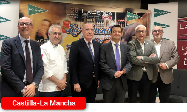 El Gobierno regional resalta la importancia de apostar por la promoción de los alimentos de Castilla-La Mancha
