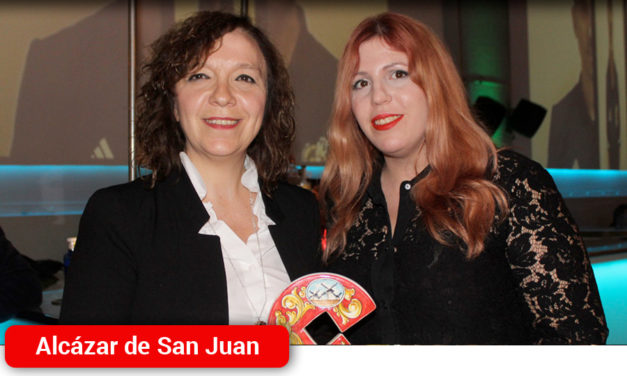 El Ayuntamiento de Alcázar de San Juan recibe el Premio COPE por su campaña de promoción turística