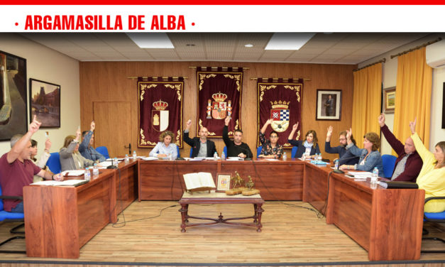 La Corporación Municipal aprueba nombrar ‘Bachiller de Honor de la Argamasilla’ a José Romagosa Gironella