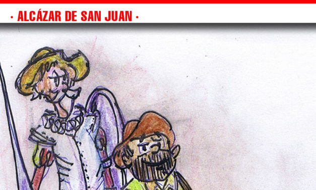 La Sociedad Cervantina de Alcázar de San Juan propone un camino de cuatro sencillos pasos para llegar a la lectura de Miguel de Cervantes