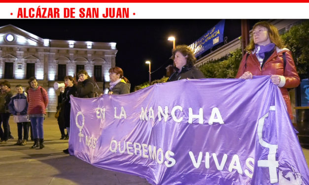 Alcázar de San Juan se suma a la convocatoria urgente contra la sentencia de la ‘manada’ de Manresa