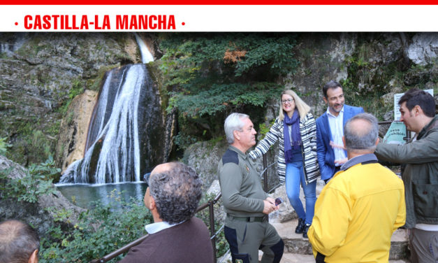 El Gobierno de Castilla-La Mancha destaca la importancia de conservar y visibilizar los Espacios Naturales Protegidos de la región