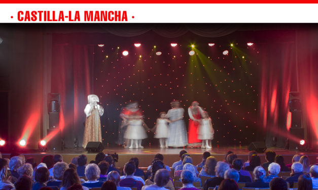 La Red de Artes Escénicas y Musicales de Castilla-La Mancha llega a los escenarios del 1 al 3 de noviembre
