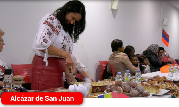 Más de un centenar de persona y 15 países diferentes en el XXIV Encuentro Gastronómico organizado por Cruz Roja Alcázar