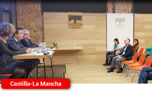 Castilla-La Mancha aboga por un modelo sostenible que aúne la protección del medio ambiente y la actividad económica vinculada al agua