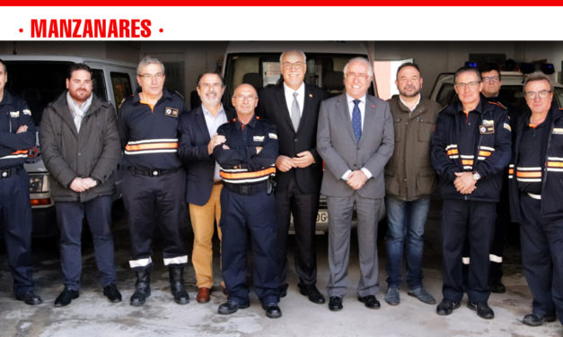 El Gobierno de Castilla-La Mancha resalta labor altruista que realizan los voluntarios de las agrupaciones de Protección Civil