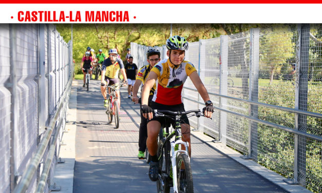 Castilla-La Mancha, la región que más premios obtiene del Consejo Superior de Deportes por su participación en la Semana Europea del Deporte 2019