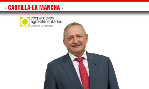 El presidente de Cooperativas Agro-alimentarias C-LM, Ángel Villafranca, reelegido presidente del Grupo de Diálogo Civil de Vino de la CE