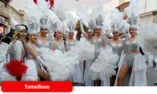 Unas 3.000 personas desfilarán en el Carnaval de Tomelloso el fin de semana