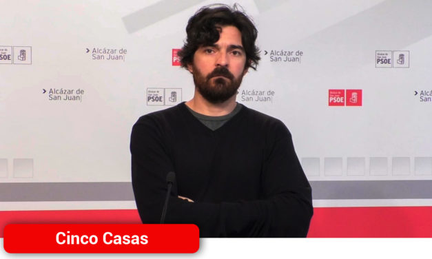 El PSOE de Cinco Casas reclama más transparencia en la creación del puesto de Secretario Interventor y acabar con el veto a la oposición