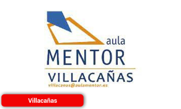 El Ayuntamiento de Villacañas renueva el convenio para continuar en la red nacional de aulas de la plataforma de formación Aula Mentor