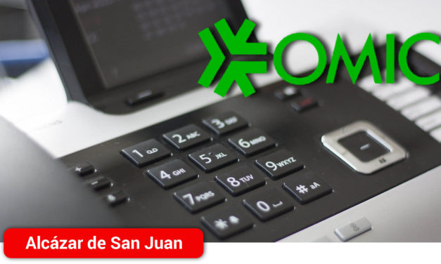 La OMIC de Alcázar de San Juan continúa con su labor de manera telefónica y correo electrónico