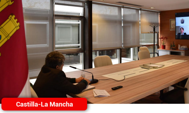 Castilla-La Mancha destaca la labor de los profesionales de los Servicios Sociales en la atención a las familias afectadas por la crisis del COVID-19