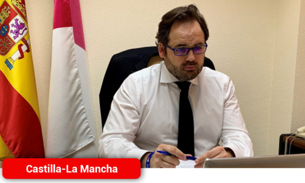Núñez propone a Page un acuerdo para que el presupuesto regional de los dos próximos años se destine a la recuperación económica y social de Castilla-La Mancha