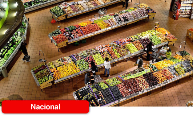 Aumenta la presencia de carnes, hortalizas y lácteos en la cesta de la compra de los españoles durante el mes de marzo