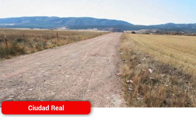 La Diputación atiende con 915.000 euros la reivindicación del arreglo de la carretera que une Los Cortijos y Los Yébenes