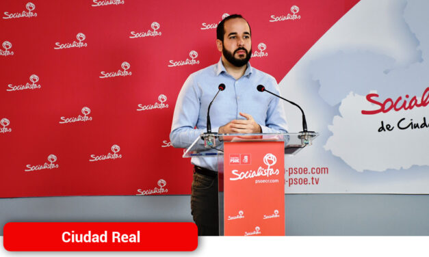 Miguel González: “Tras el no al Estado de Alarma del PP se esconde su poco interés por la provincia de Ciudad Real”