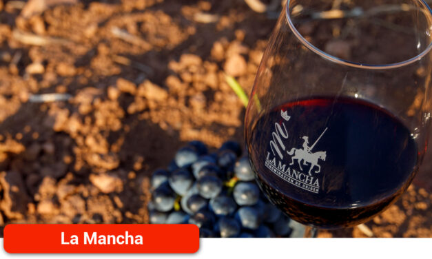 Muy buena añada para los vinos DO La Mancha