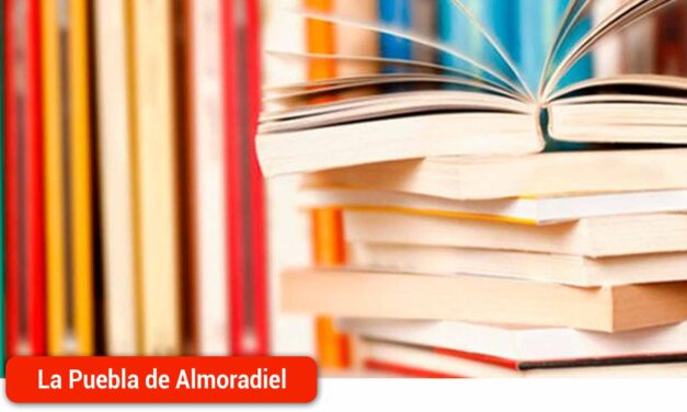 Almoradiel Lee “Semana del libro”