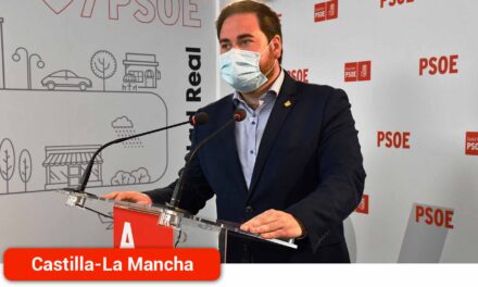 Pablo Camacho: “Con seriedad, coordinación y prudencia Castilla-La Mancha ha superado las 500.000 dosis de vacunas administradas”