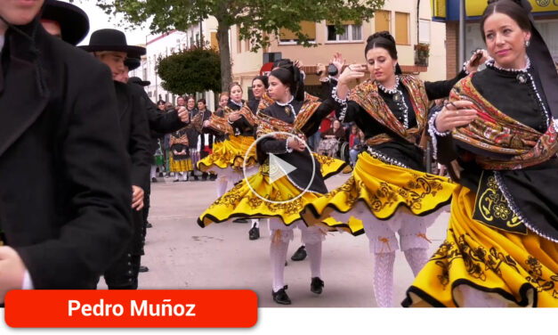 La Fiesta del Mayo Manchego, una tradición que aspira ser conocida en todo el mundo