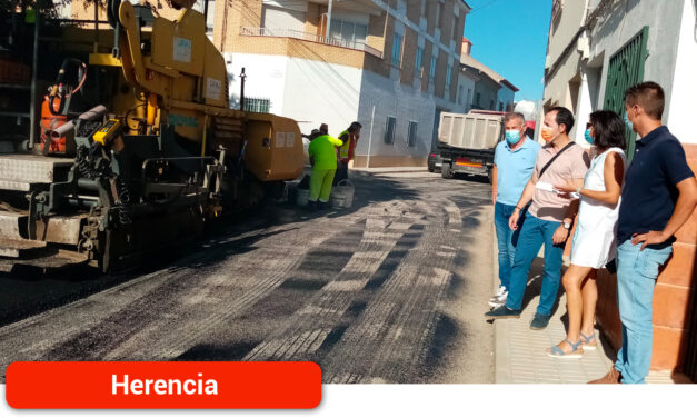 Gracias a los presupuestos participativos se acondiciona la calle Caldereros y se mejoran tramos de los caminos de la Pedriza